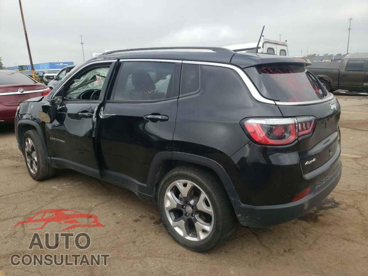 JEEP COMPASS 2020 - 3C4NJDCBXLT101271