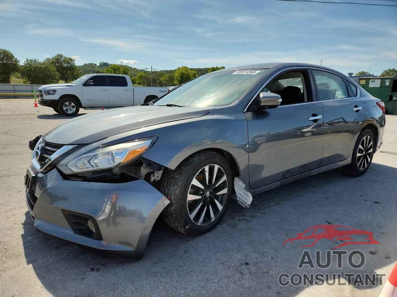 NISSAN ALTIMA 2018 - 1N4AL3APXJC130933