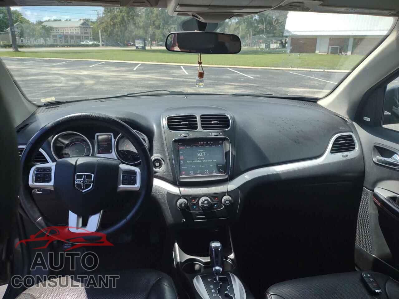 DODGE JOURNEY 2018 - 3C4PDCEG1JT426133