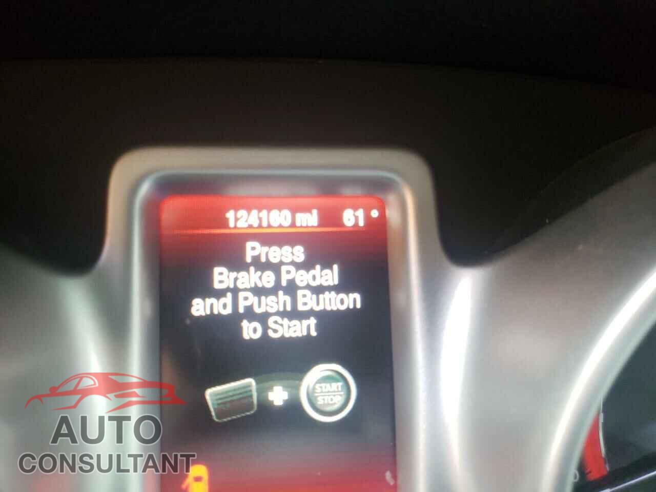DODGE JOURNEY 2016 - 3C4PDCABXGT117974