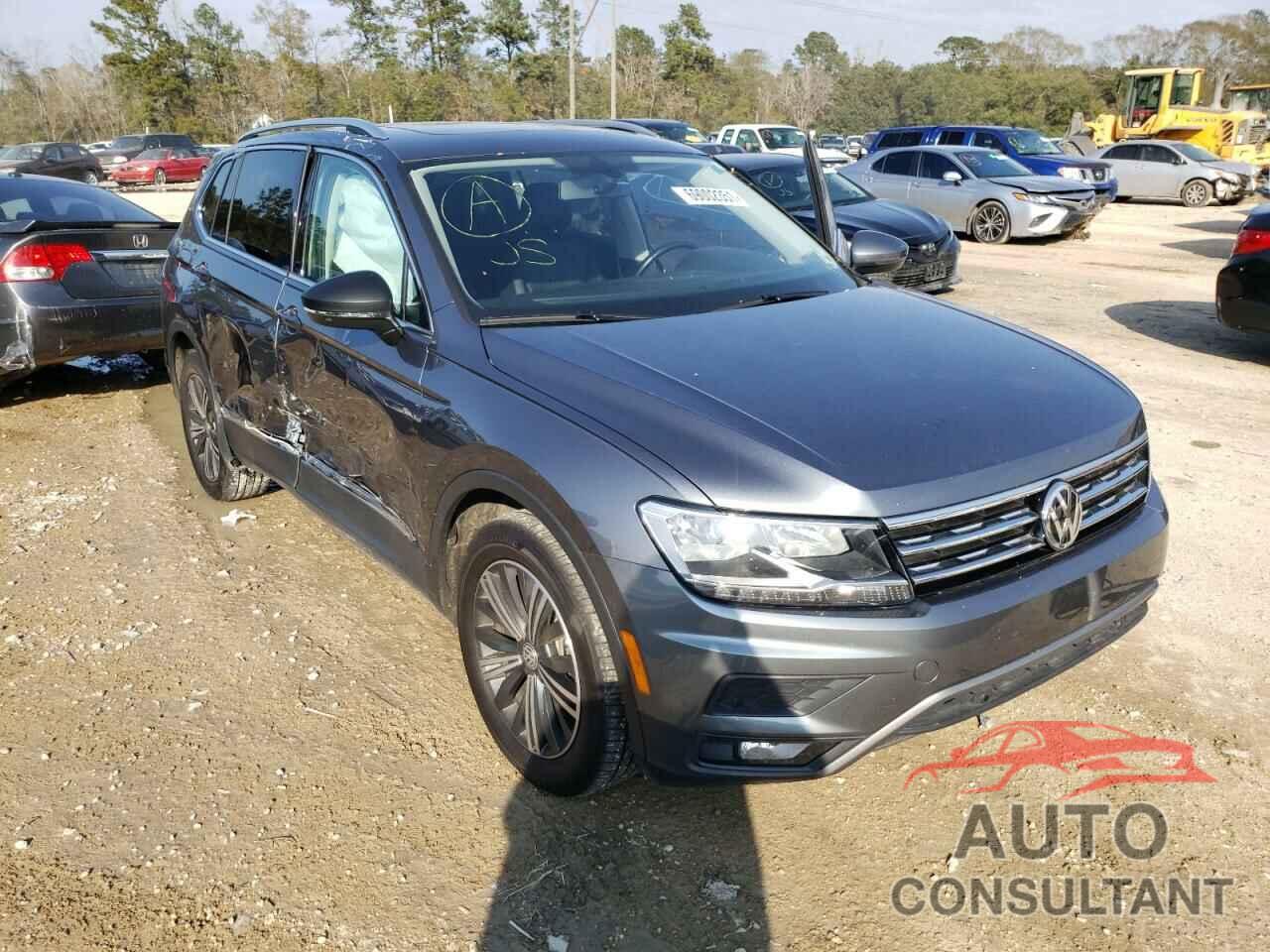 VOLKSWAGEN TIGUAN 2019 - 3VV3B7AX5KM032374