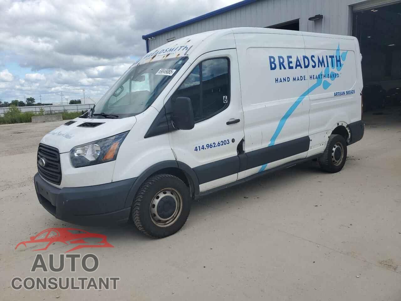 FORD TRANSIT 2016 - 1FTYR2CG3GKA28760