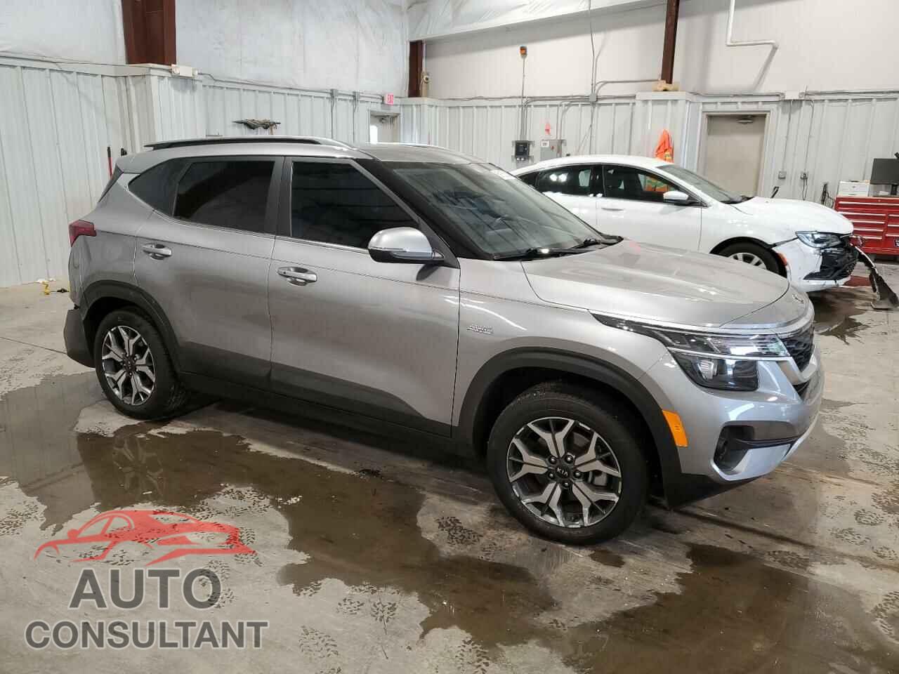 KIA SELTOS 2021 - KNDERCAA7M7167683