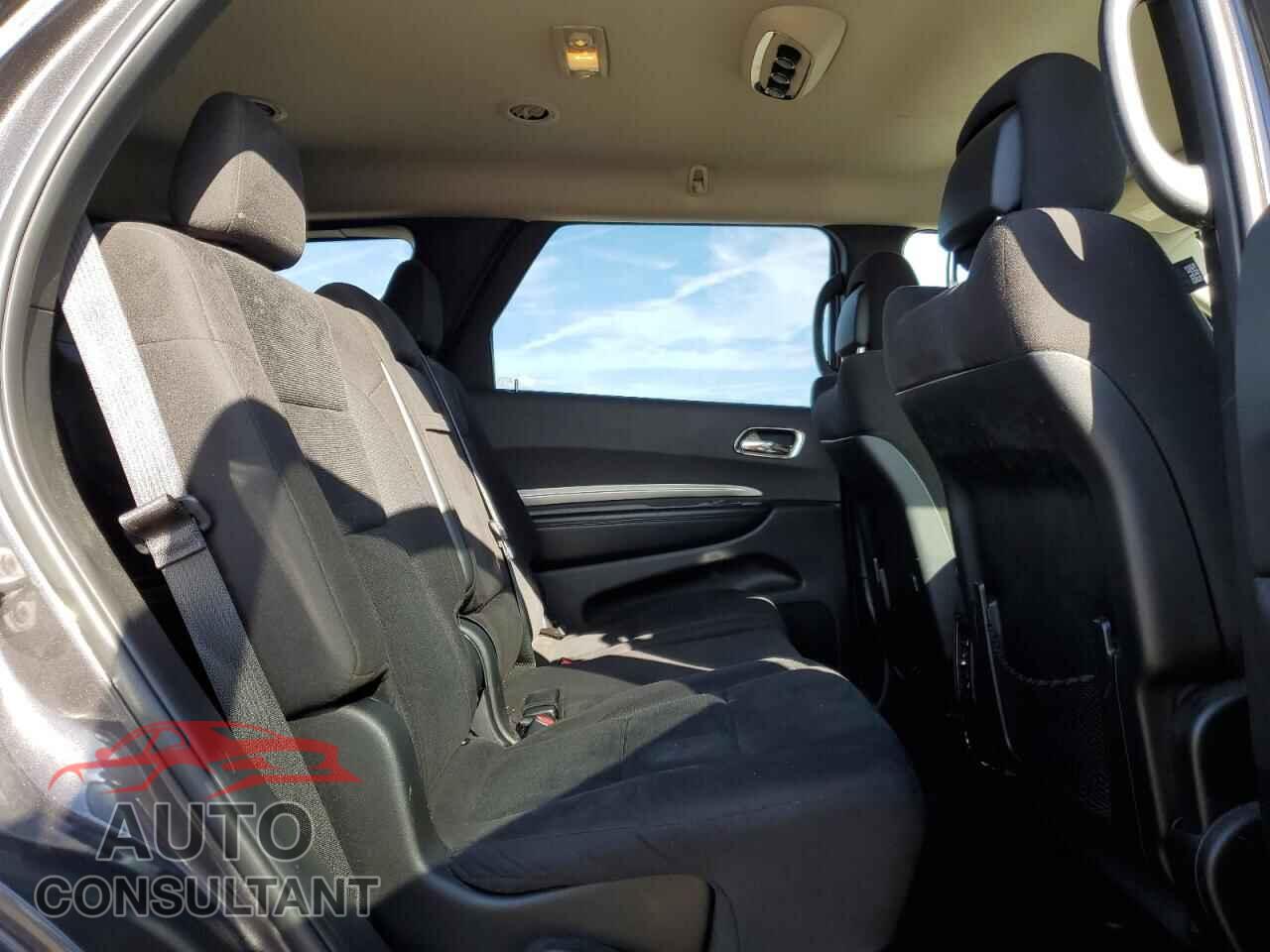 DODGE DURANGO 2017 - 1C4RDJAG2HC752984