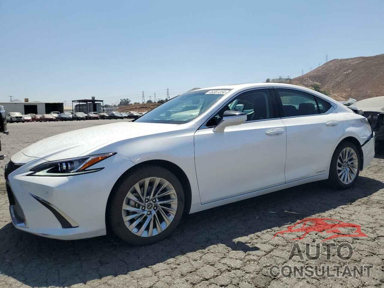 LEXUS ES300 2019 - 58AB21B12KU002685