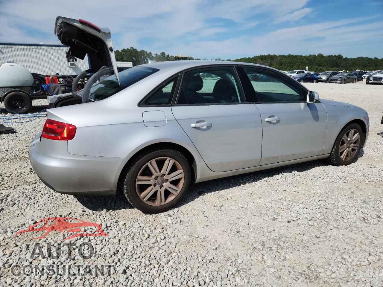 AUDI A4 2011 - WAUDFAFL0BN001630