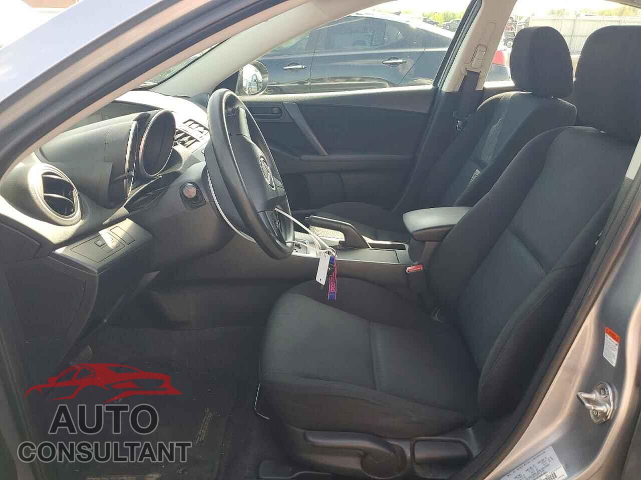 MAZDA 3 2011 - JM1BL1UF8B1494660