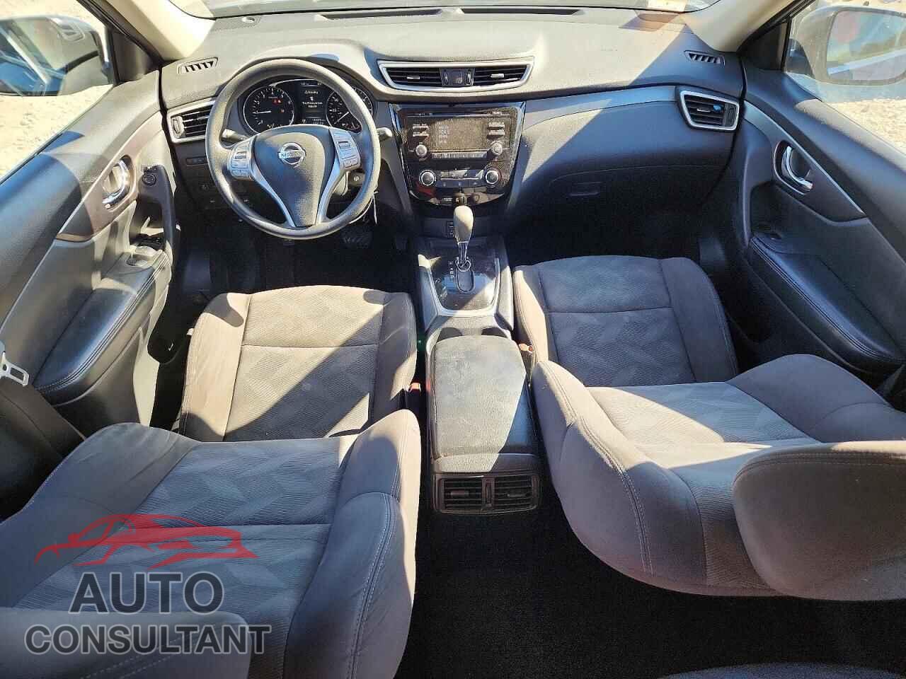 NISSAN ROGUE 2016 - KNMAT2MV1GP654505