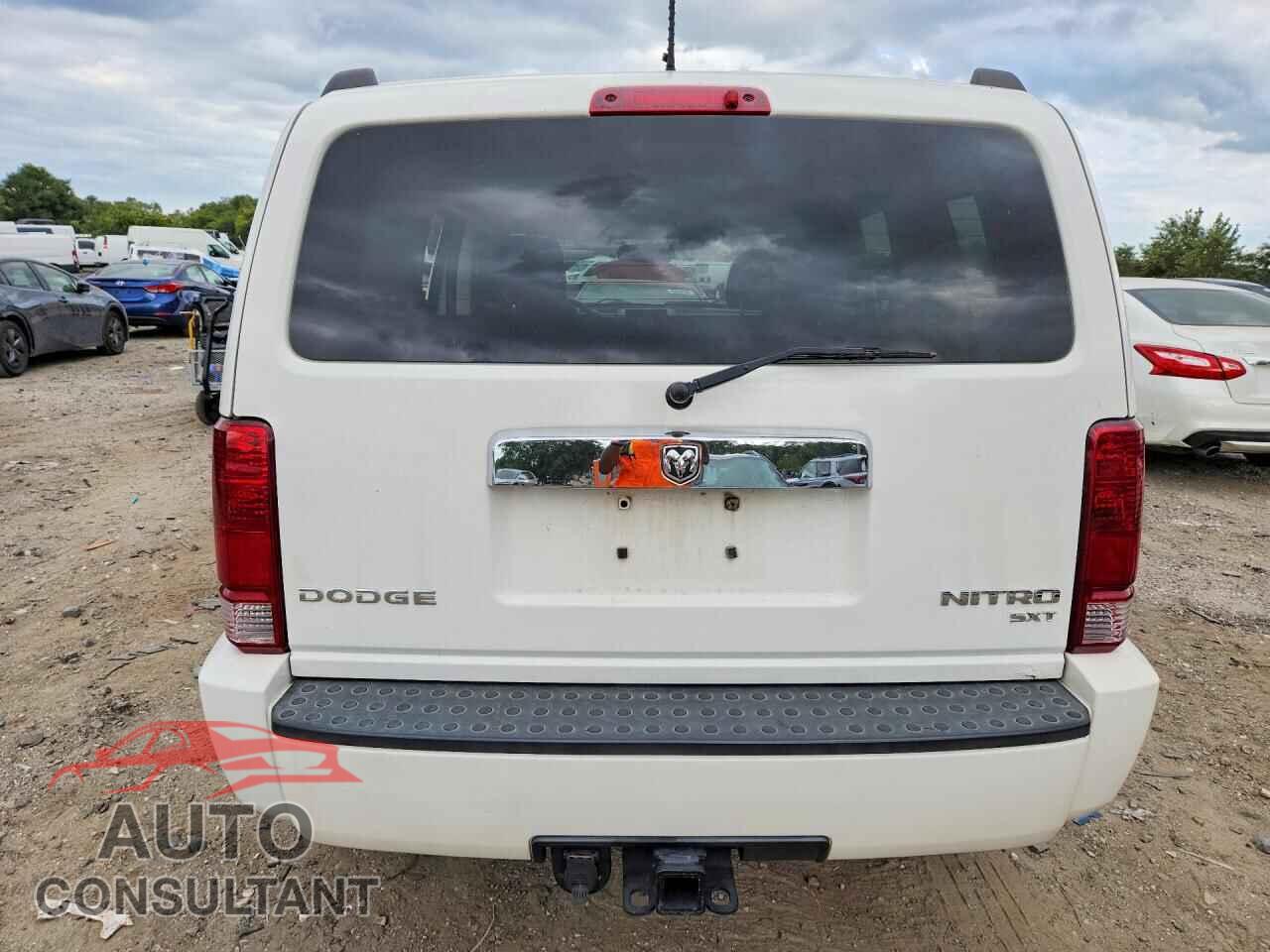 DODGE NITRO 2010 - 1D4PU5GK4AW113684
