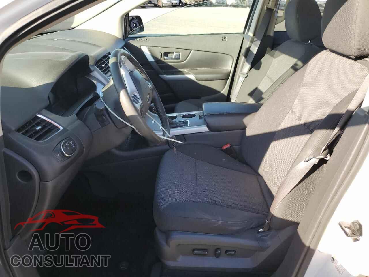 FORD EDGE 2014 - 2FMDK3JC9EBB56593