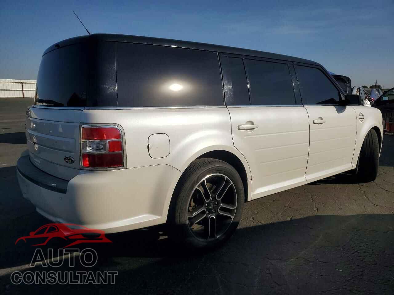 FORD FLEX 2014 - 2FMGK5C82EBD24043
