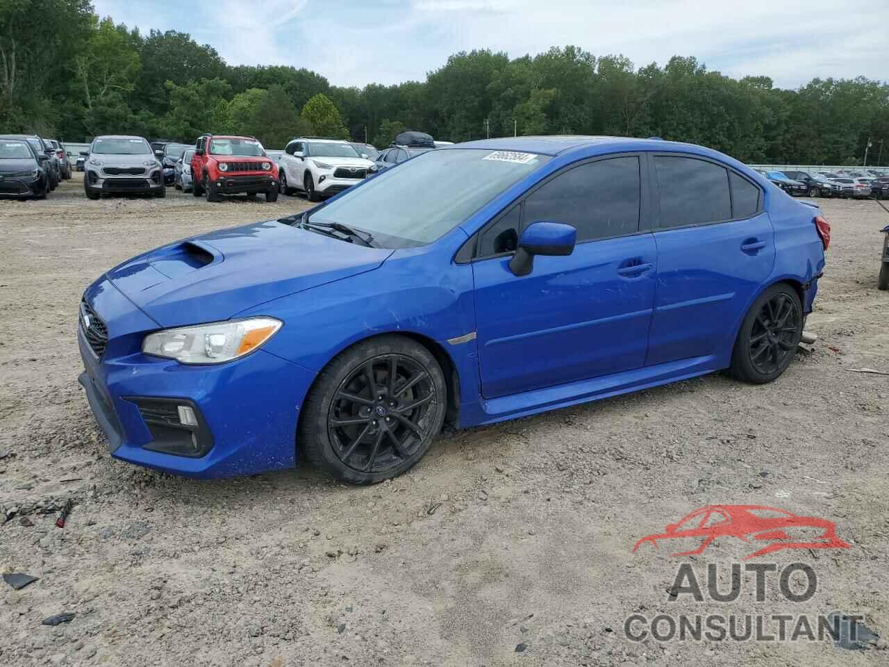 SUBARU WRX 2020 - JF1VA1C65L9829547