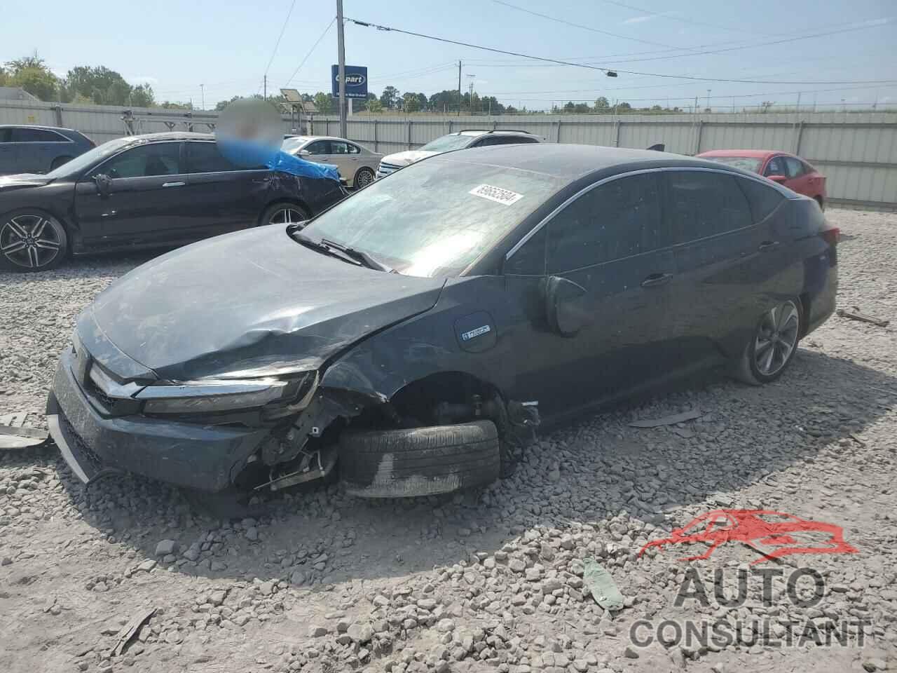 HONDA CLARITY 2018 - JHMZC5F10JC004267