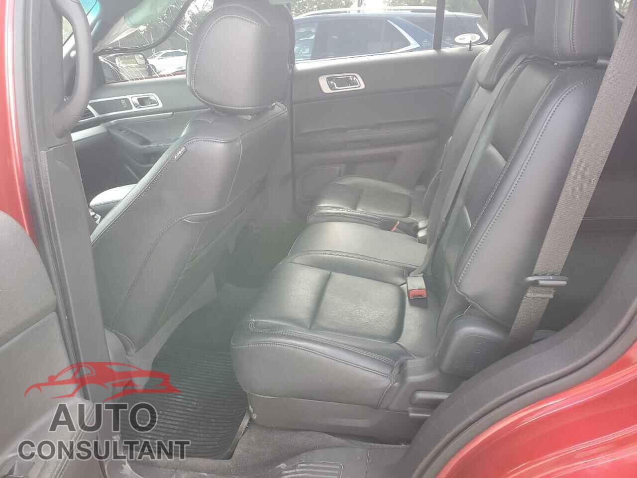 FORD EXPLORER 2011 - 1FMHK8D84BGA02111