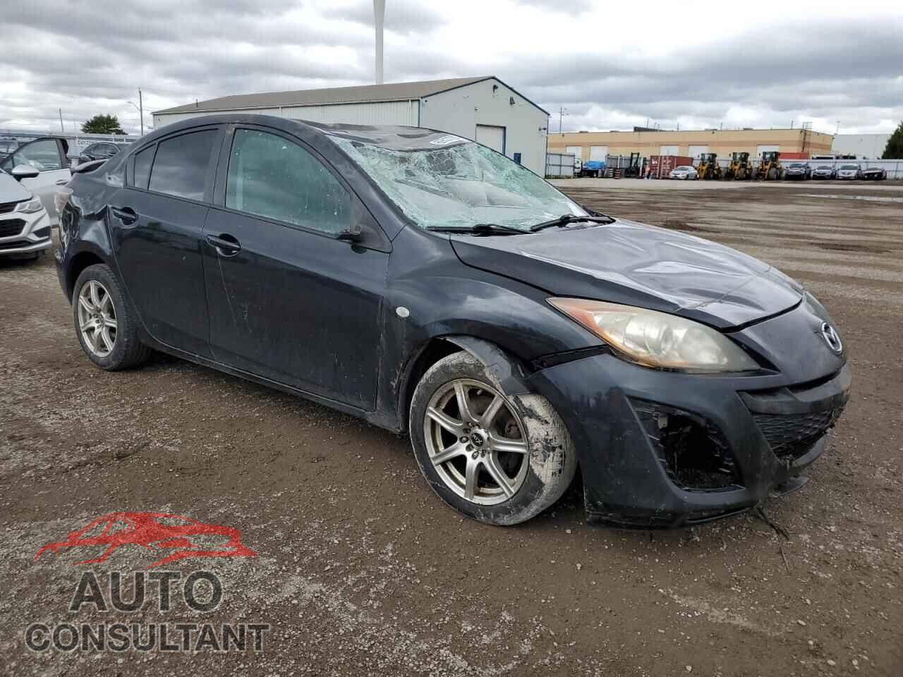 MAZDA 3 2010 - JM1BL1SFXA1335690