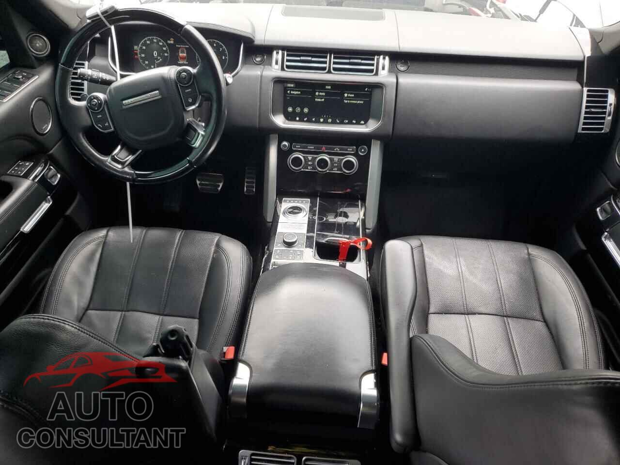 LAND ROVER RANGEROVER 2017 - SALGS2FE7HA355219