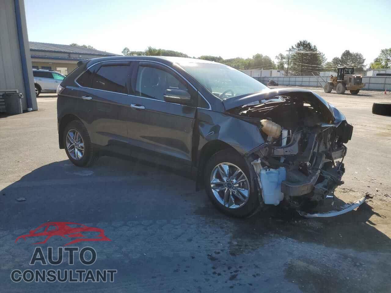 FORD EDGE 2015 - 2FMTK4J84FBB94392