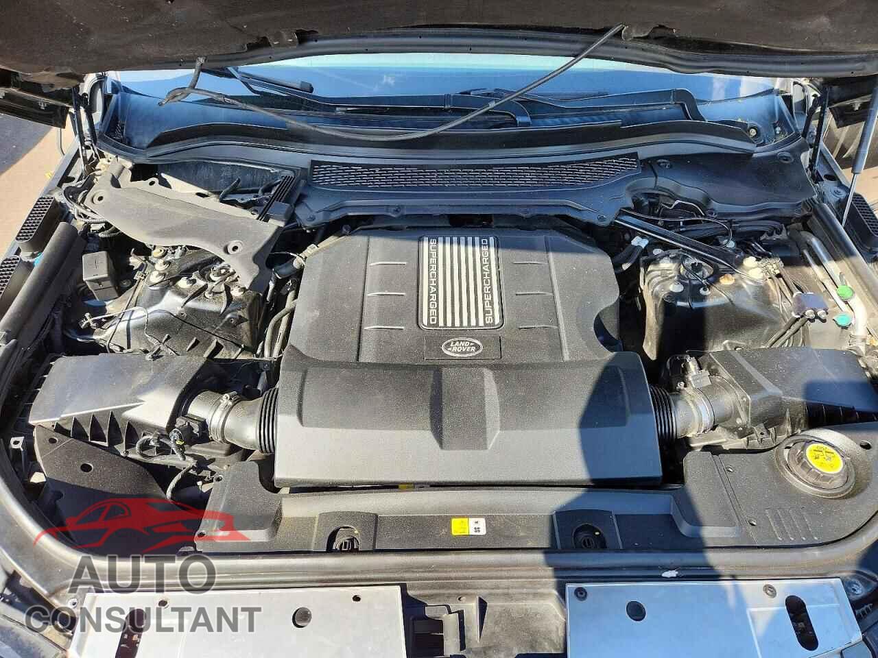 LAND ROVER RANGE ROVE 2015 - SALGS2VF6FA223866