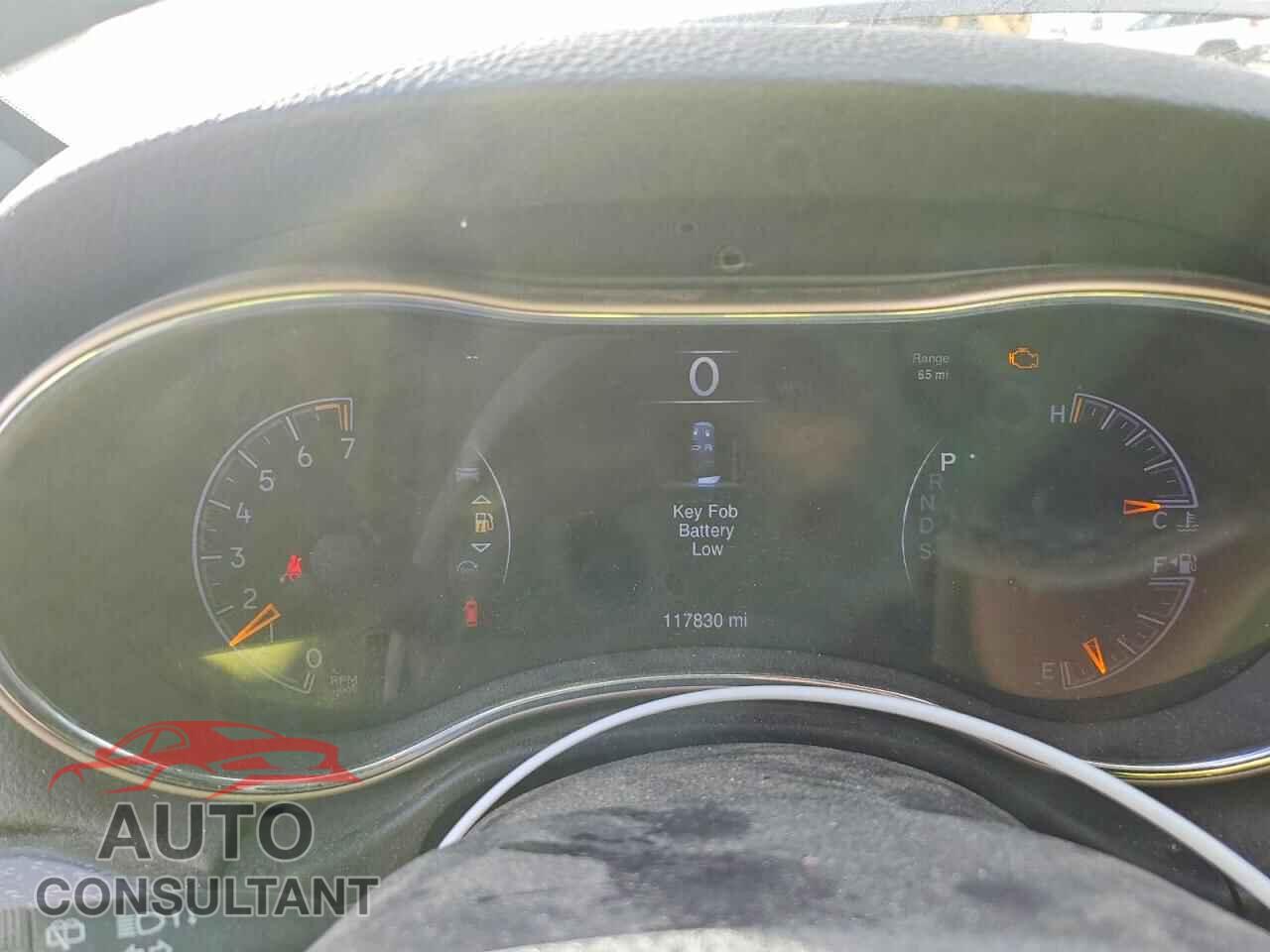JEEP CHEROKEE 2015 - 1C4RJEBG1FC719082