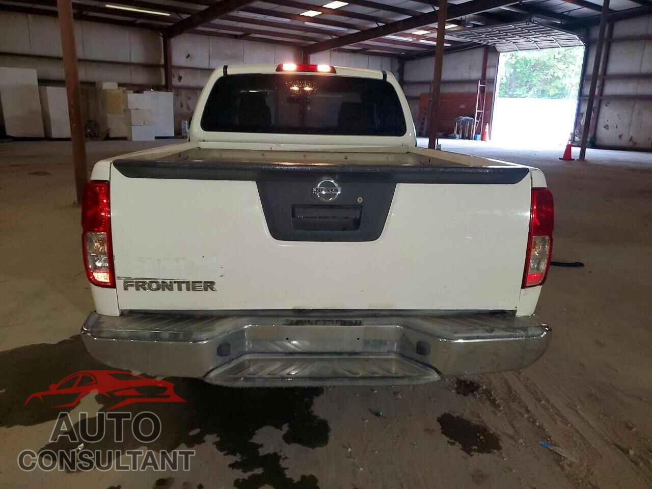 NISSAN FRONTIER 2016 - 1N6BD0CT5GN778968