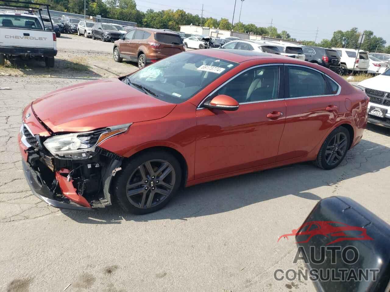 KIA FORTE 2019 - 3KPF54AD8KE069632