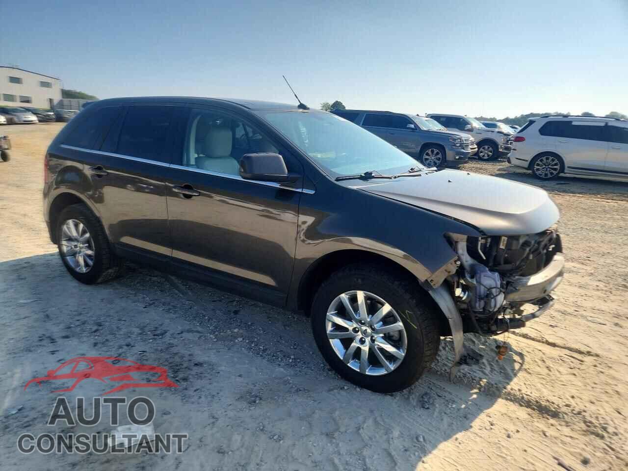 FORD EDGE 2011 - 2FMDK3KC2BBA44986