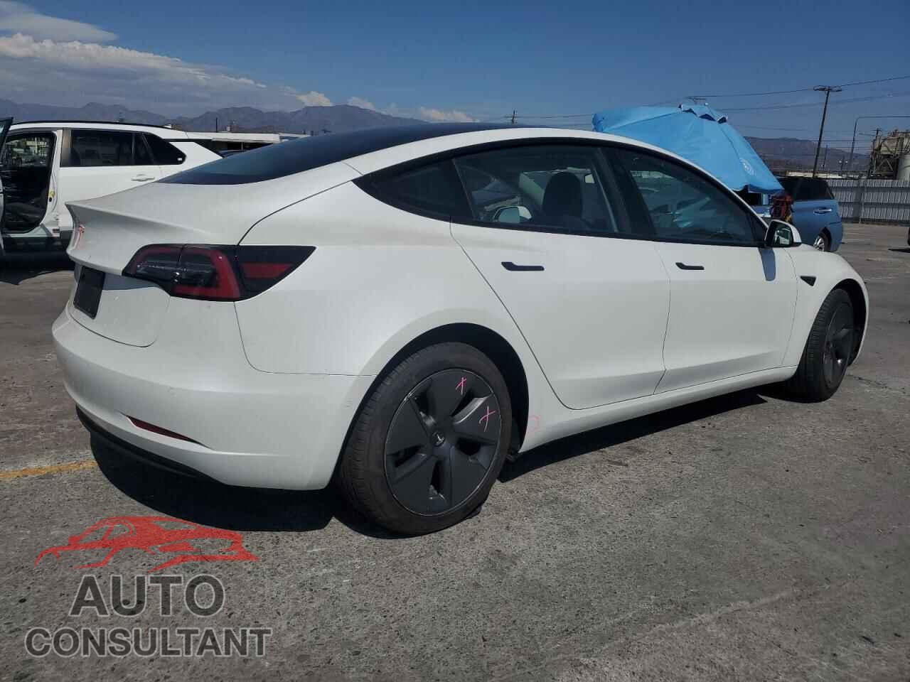 TESLA MODEL 3 2021 - 5YJ3E1EAXMF068870
