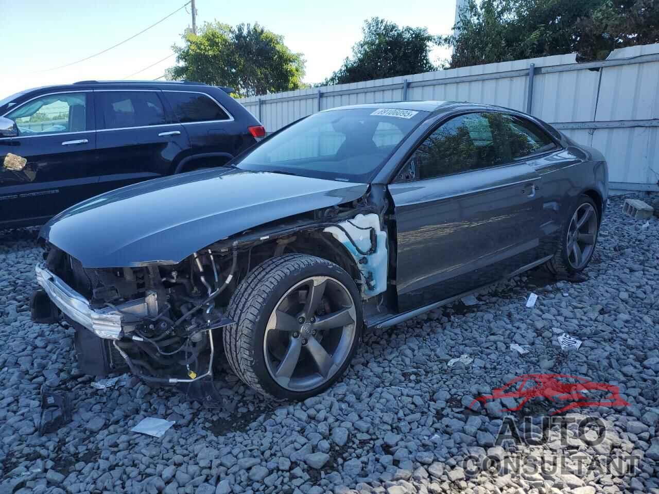 AUDI S5/RS5 2016 - WAUC4AFR0GA015144