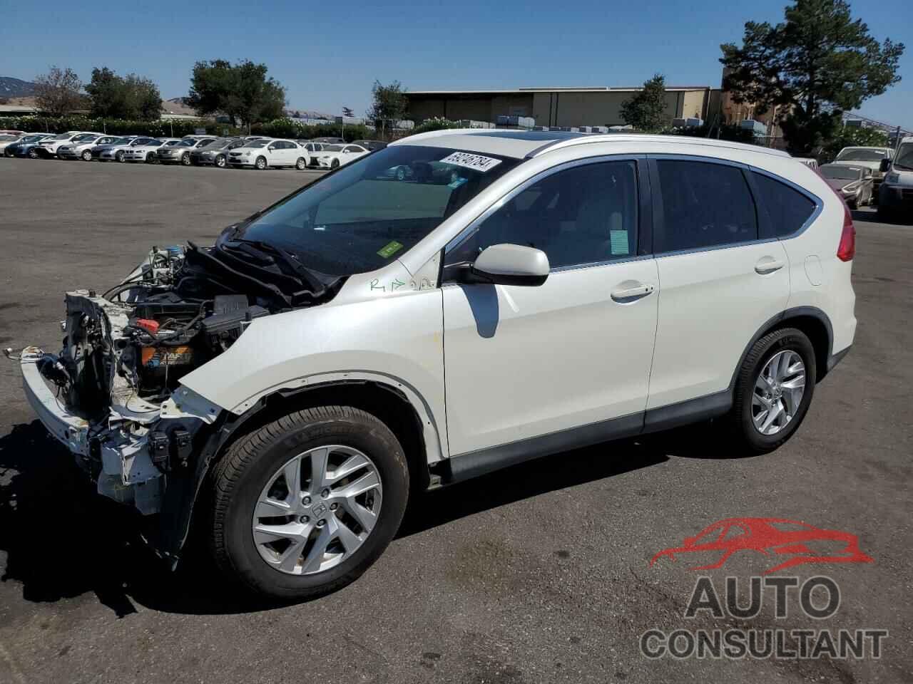 HONDA CRV 2016 - 5J6RM4H71GL066161