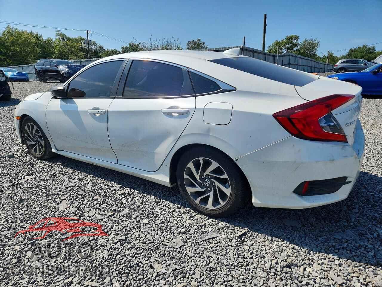 HONDA CIVIC 2017 - 2HGFC2F77HH573620