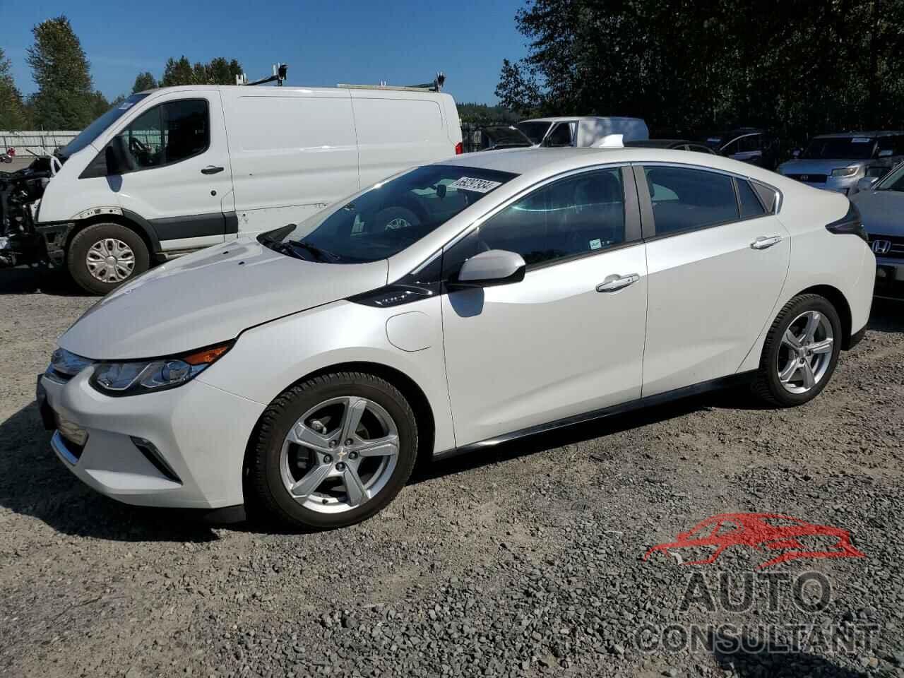 CHEVROLET VOLT 2017 - 1G1RA6S59HU202753