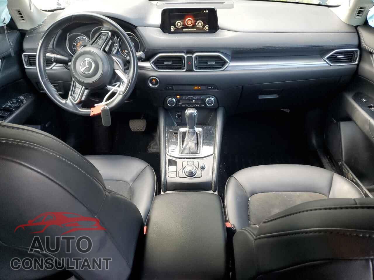 MAZDA CX-5 2018 - JM3KFBCM8J0475227