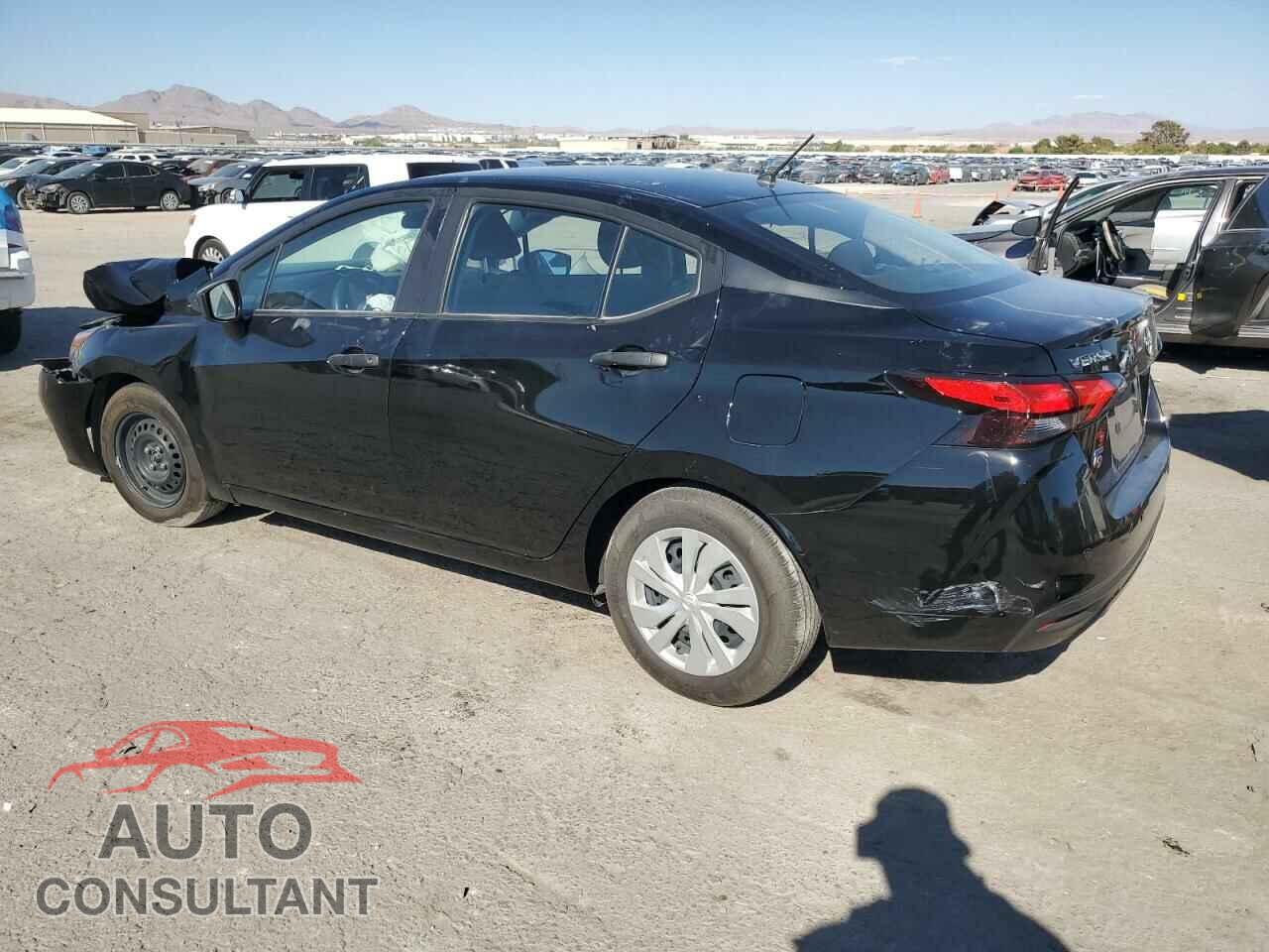 NISSAN VERSA 2023 - 3N1CN8DV5PL834526