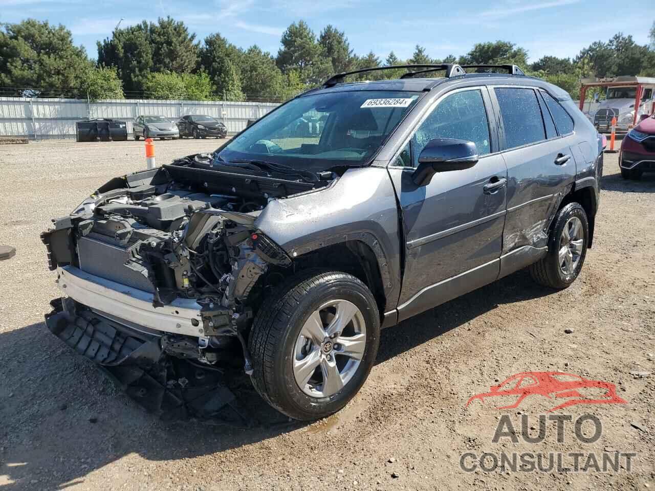 TOYOTA RAV4 2023 - 2T3P1RFV6PW402341