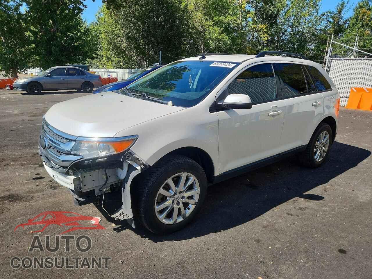 FORD EDGE 2013 - 2FMDK3JC1DBC21578