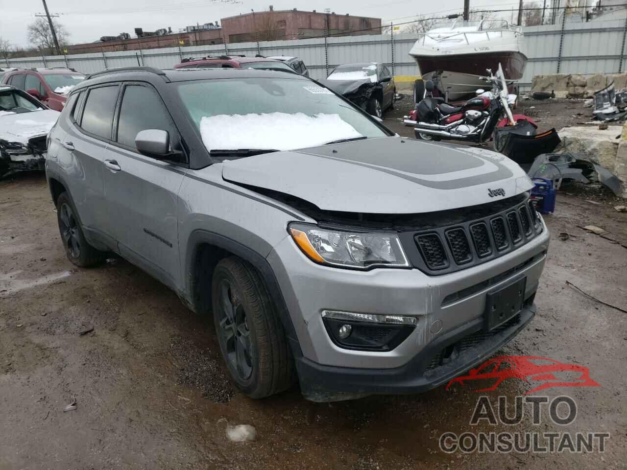 JEEP COMPASS 2021 - 3C4NJCBB3MT559697