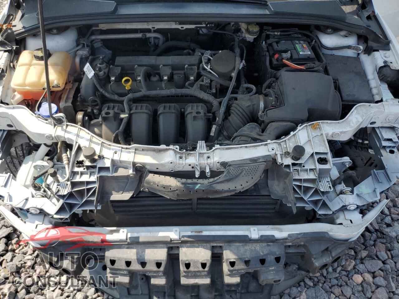 FORD FOCUS 2016 - 1FADP3K22GL245622
