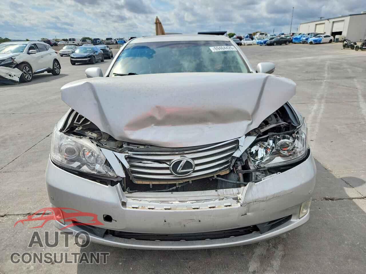 LEXUS ES350 2011 - JTHBK1EG5B2446116