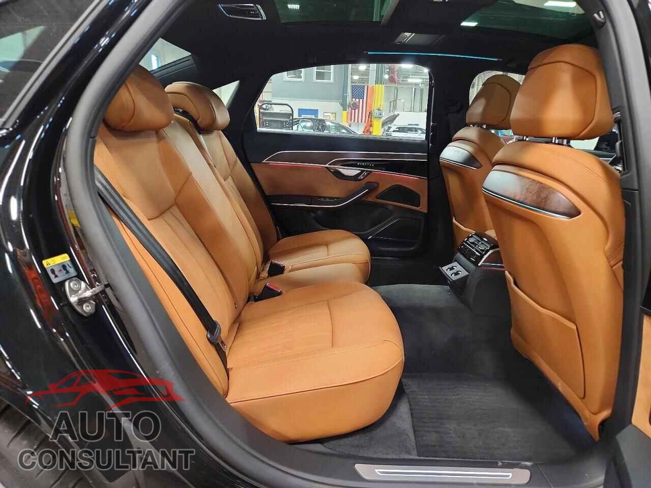 AUDI A8 2025 - WAULDAF89SN002403