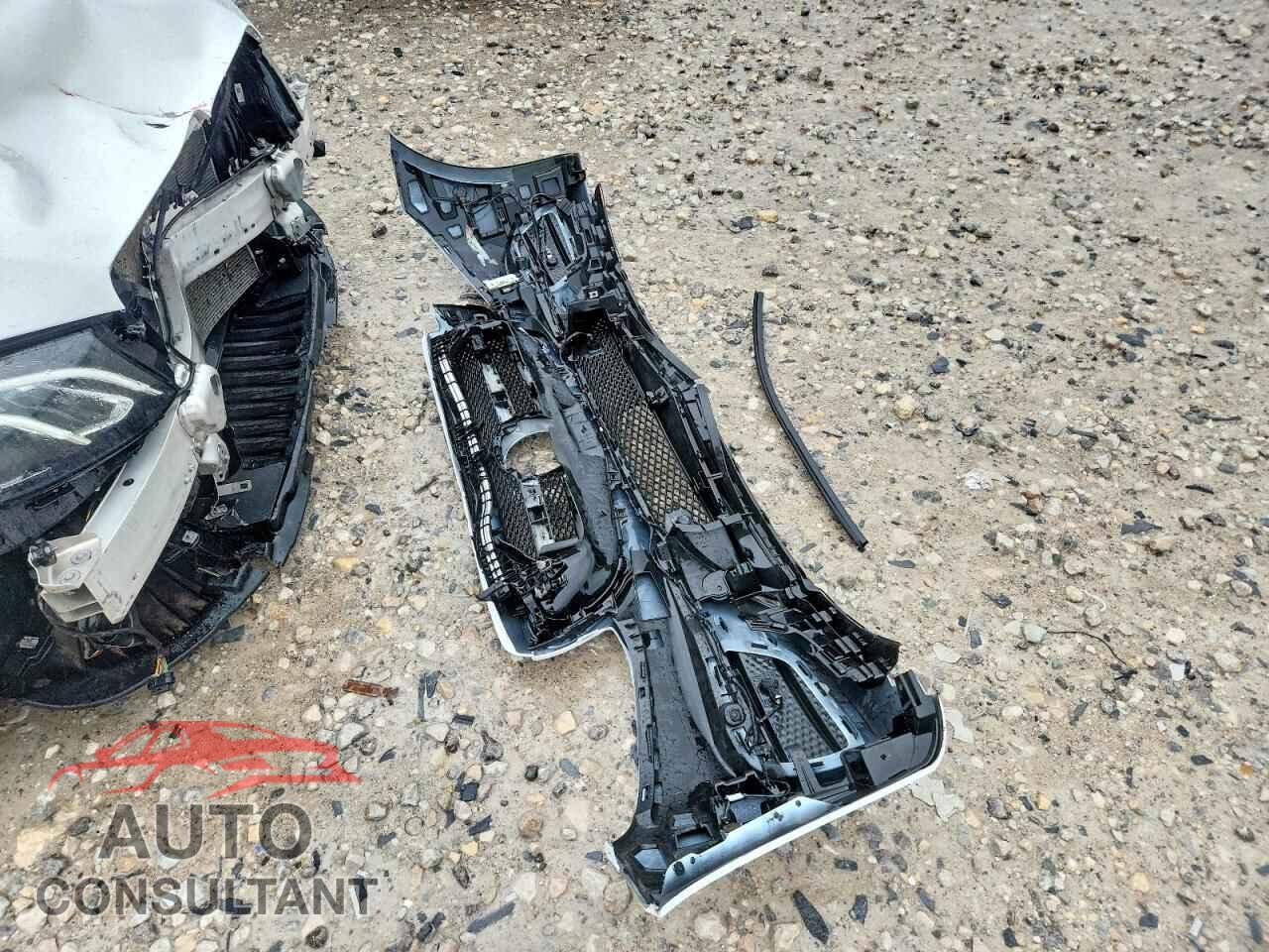 MERCEDES-BENZ E-CLASS 2018 - WDDZF4JB5JA357768