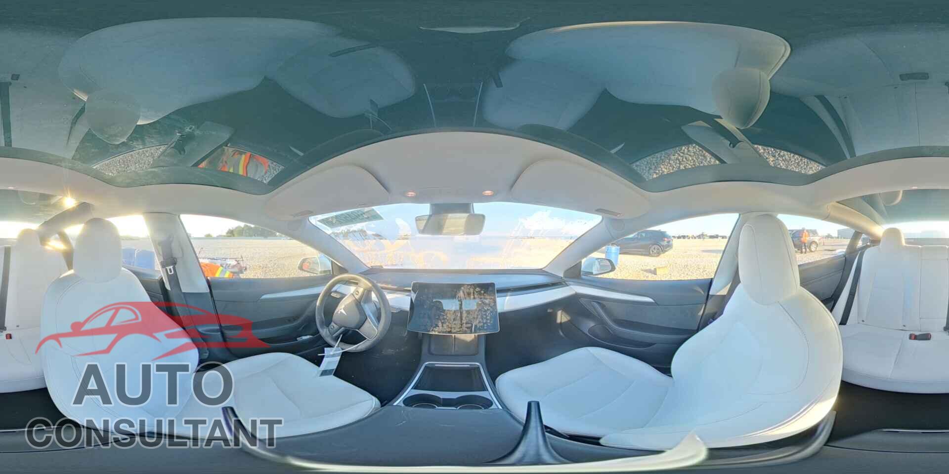 TESLA MODEL 3 2021 - 5YJ3E1EA6MF990360