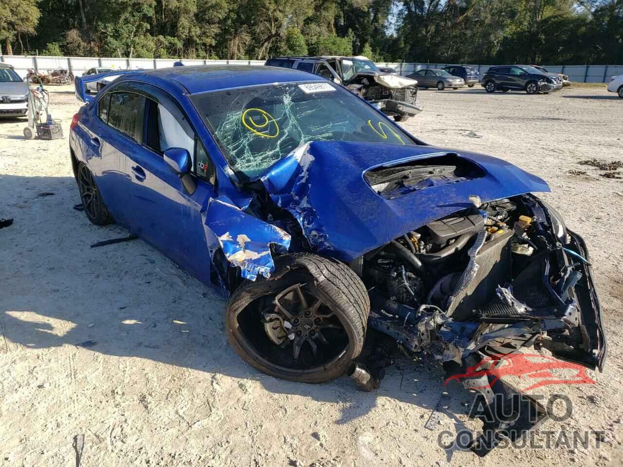 SUBARU WRX 2018 - JF1VA1C67J9808972