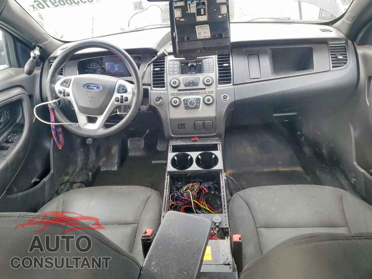 FORD TAURUS 2016 - 1FAHP2MK0GG128252