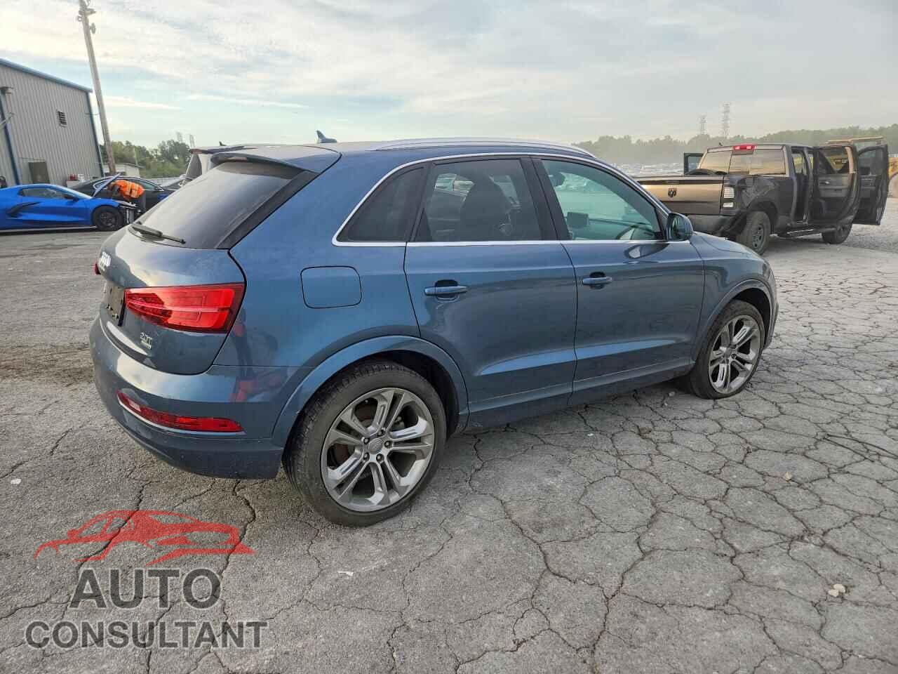 AUDI Q3 2016 - WA1EFCFS0GR024863