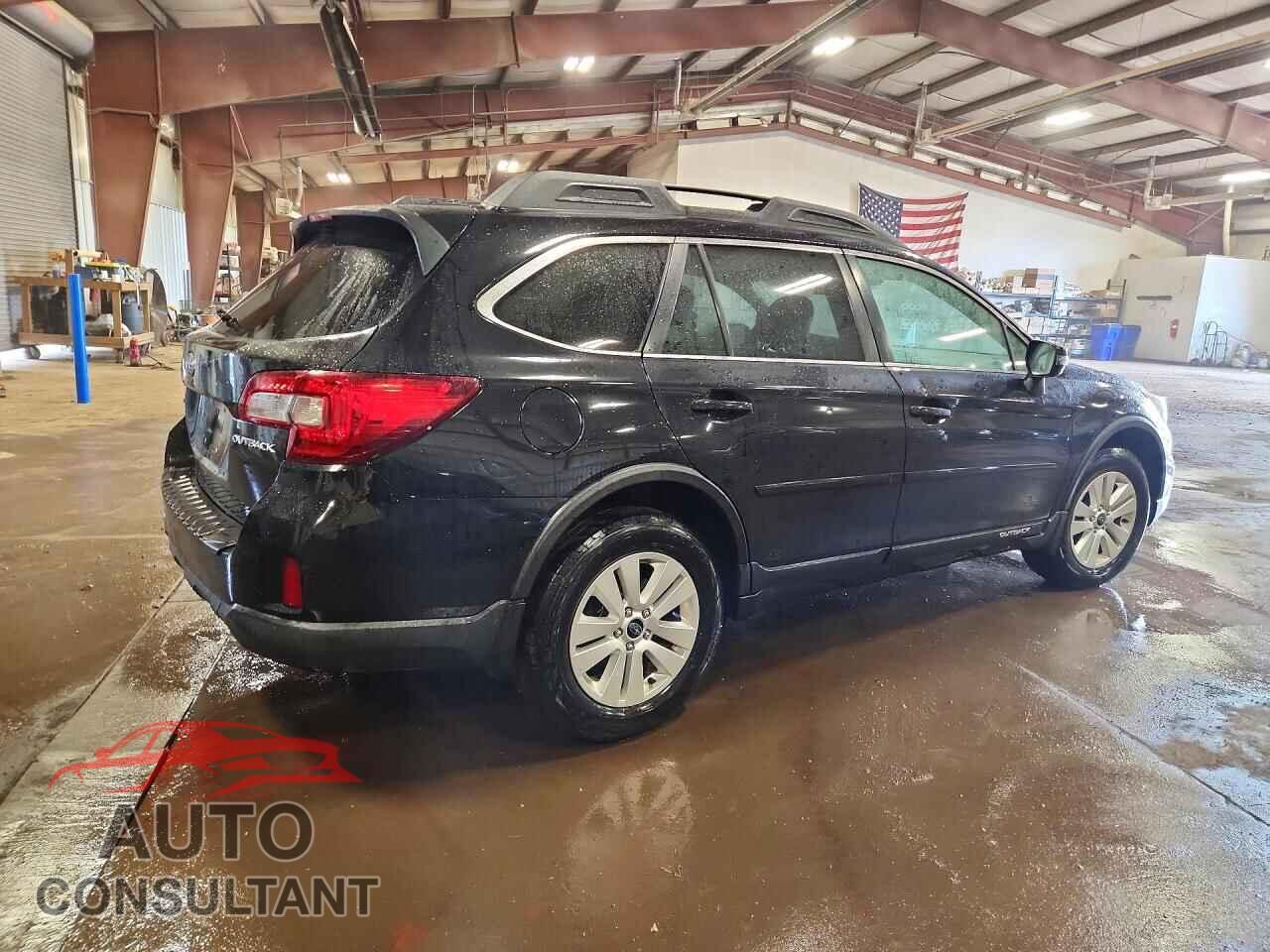 SUBARU OUTBACK 2015 - 4S4BSBFC9F3267785