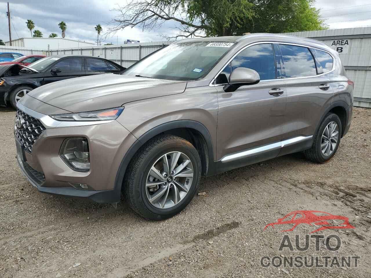 HYUNDAI SANTA FE 2019 - 5NMS33AD5KH057140