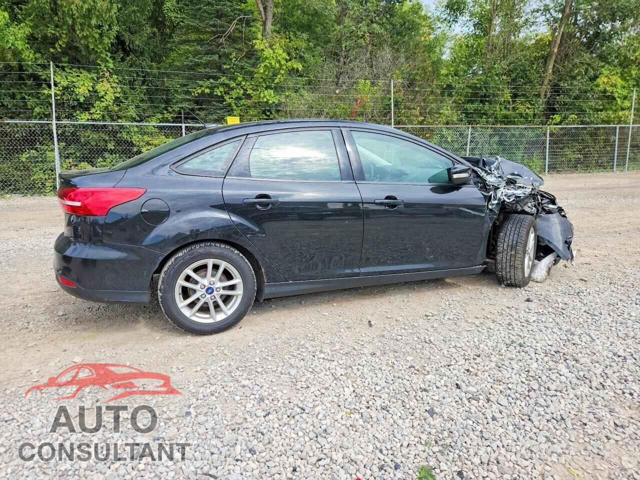 FORD FOCUS 2015 - 1FADP3F20FL239603