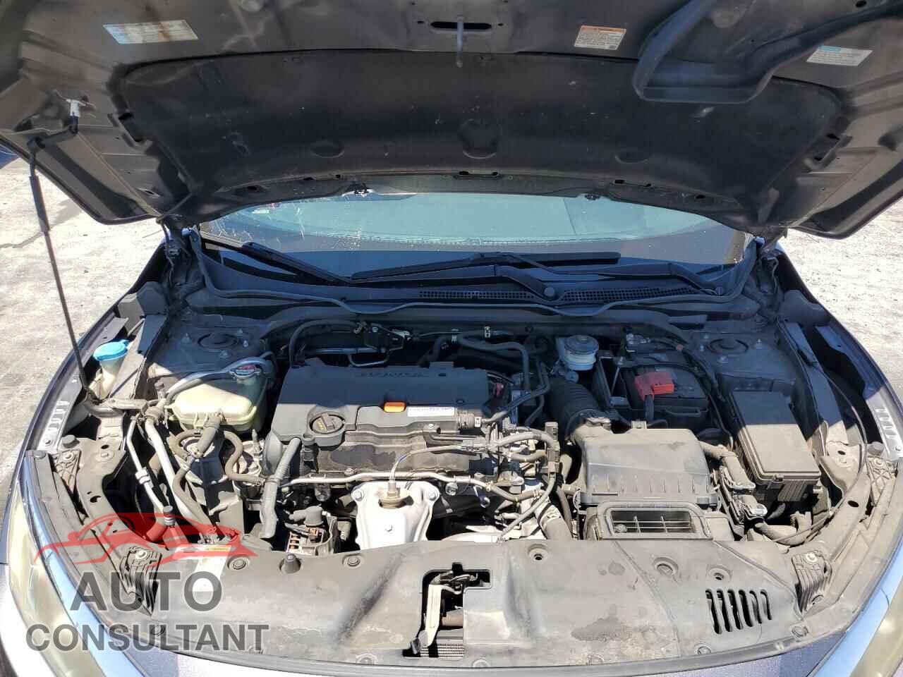 HONDA CIVIC 2017 - 19XFC2F79HE214523