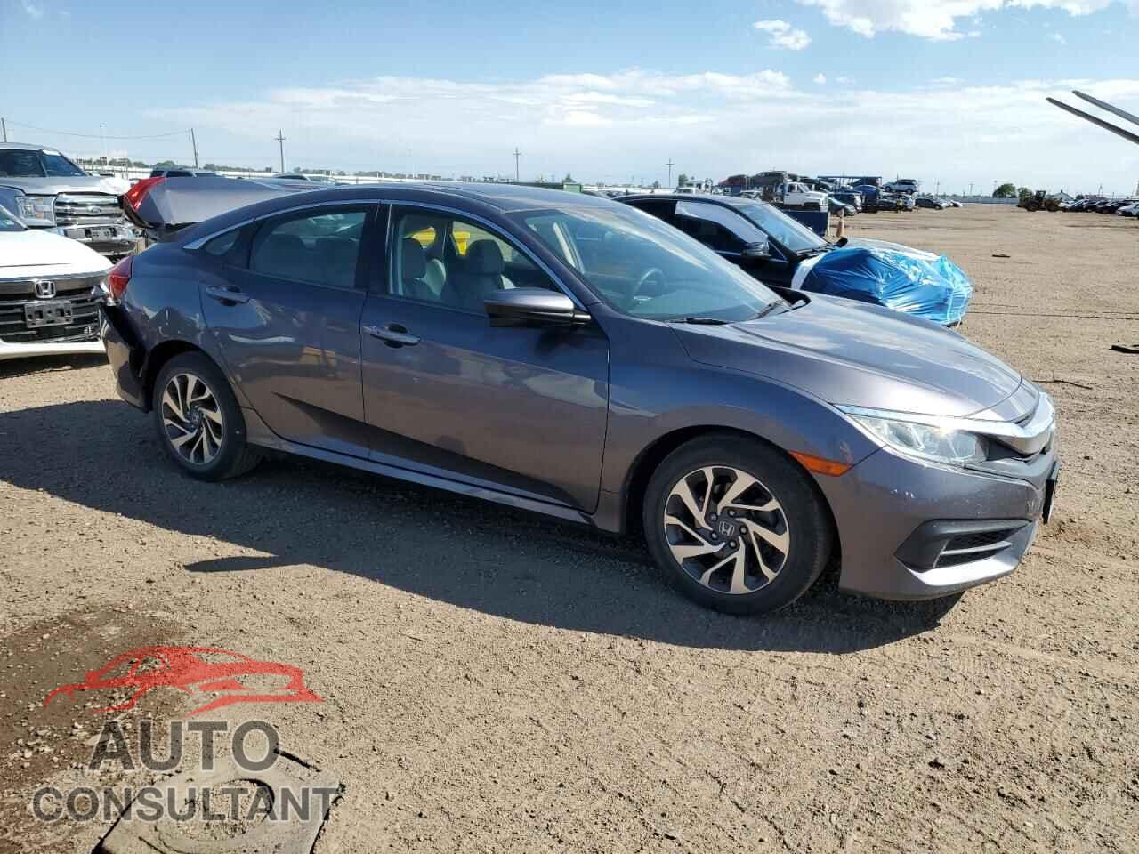 HONDA CIVIC 2017 - 2HGFC2F79HH574641