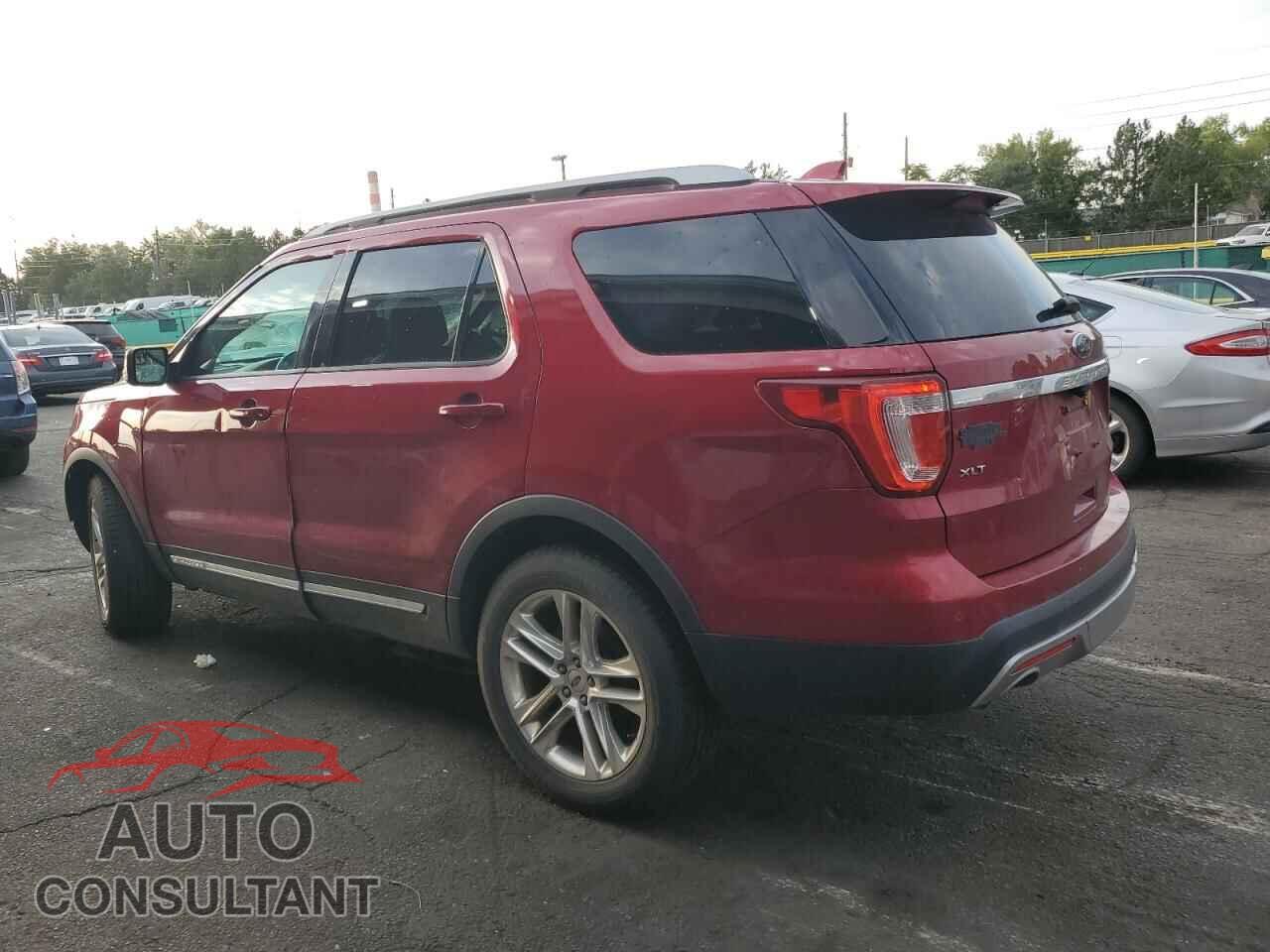 FORD EXPLORER 2016 - 1FM5K8D80GGB79801